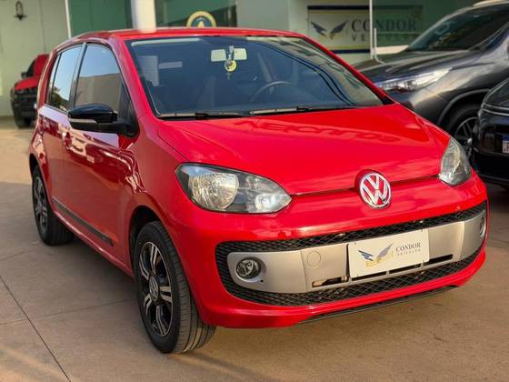 VOLKSWAGEN UP 1.0 TSI MOVE UP 12V FLEX 4P MANUAL VOLKSWAGEN UP 1.0 TSI MOVE UP 12V FLEX 4P MANUAL